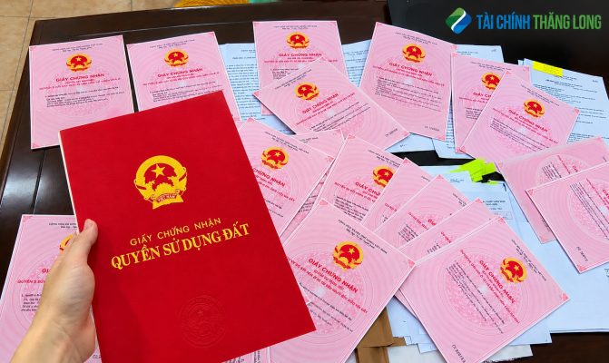 Chứng minh tài chính du học Mỹ cần giấy tờ chứng minh tài sản sở hữu.