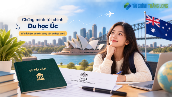 Chứng Minh Tài Chính Du Học Úc