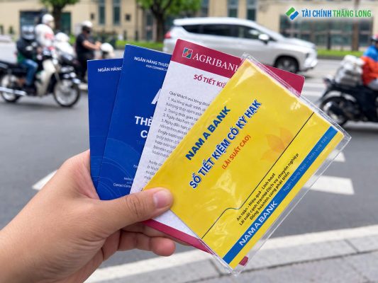 Xác nhận số dư sổ tiết kiệm phục vụ hồ sơ xin visa