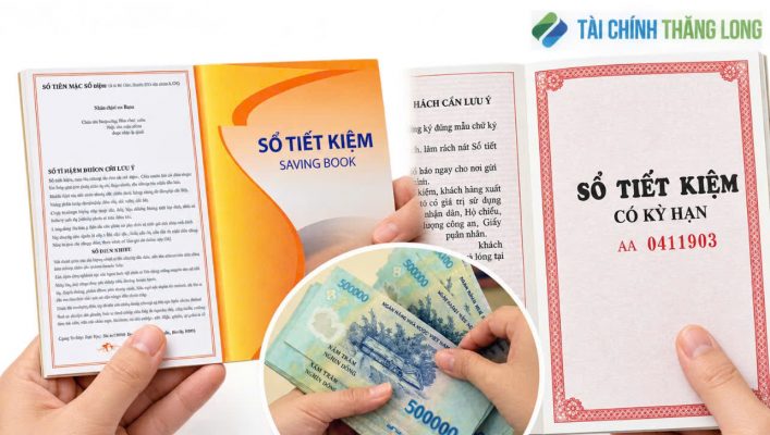 Sổ tiết kiệm là một trong những giấy tờ chứng minh tài chính phổ biến khi xin visa Mỹ