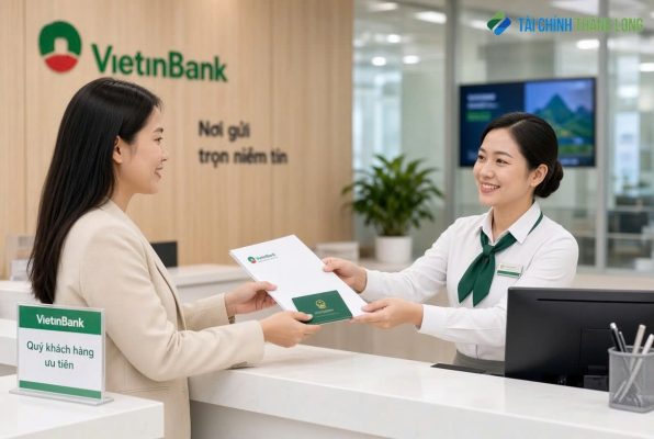Hỗ trợ khách hàng thực hiện thủ tục xác nhận số dư tài khoản ngân hàng