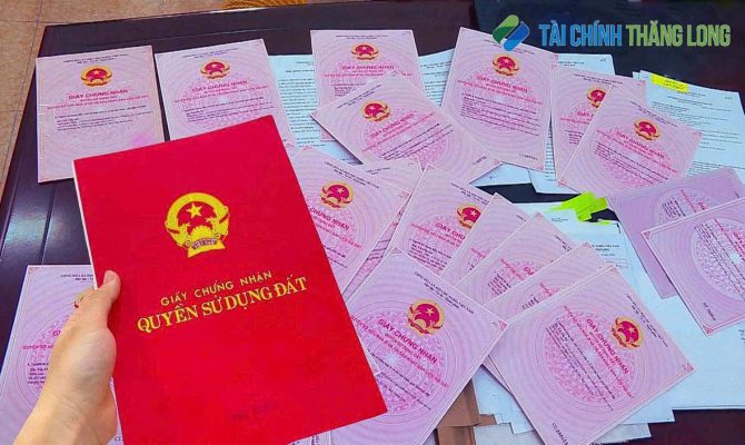 Giấy chứng nhận quyền sử dụng đất – tài sản bổ sung trong hồ sơ chứng minh tài chính du học Mỹ