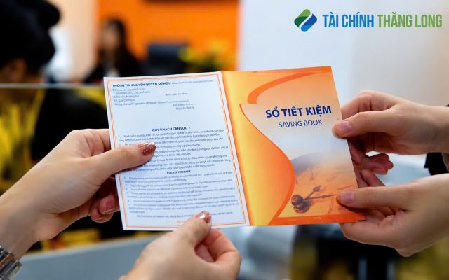 Sổ tiết kiệm – Một trong những giấy tờ quan trọng khi chứng minh tài chính du học Canada